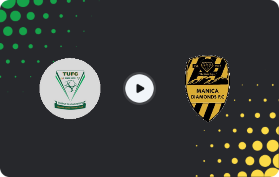 Where to watch Triangle United — Manica Diamonds, Premier Soccer League, 15.04.2026