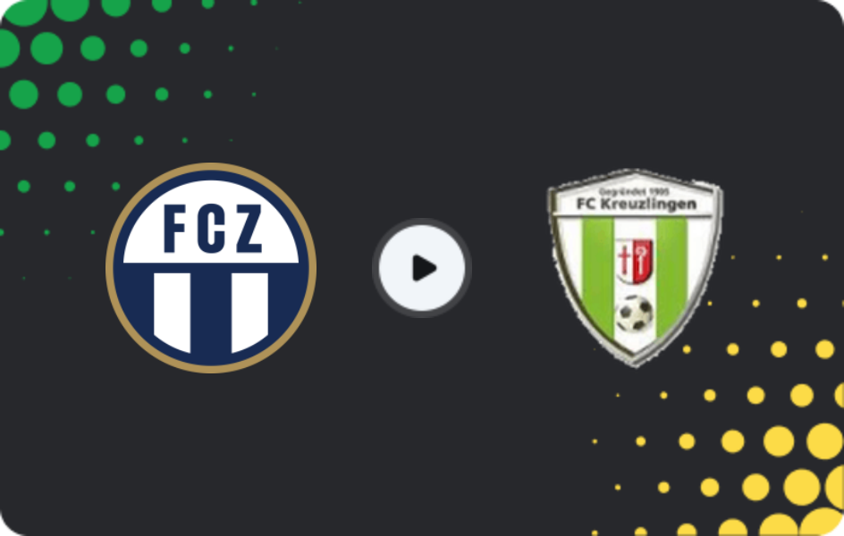 Where to watch Zürich II — Kreuzlingen, 1. Liga Promotion, 15.04.2026