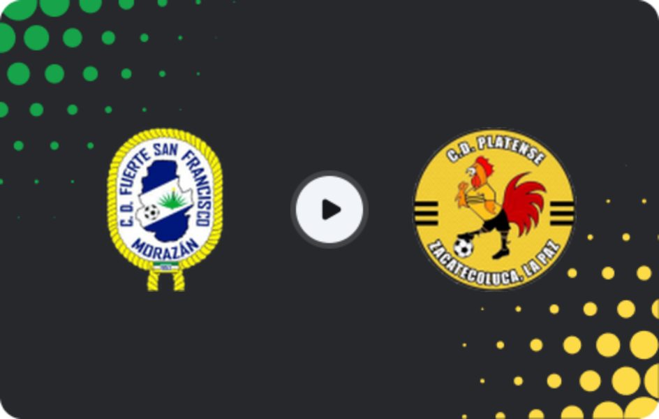 Where to watch Fuerte San Francisco — Platense, Primera Division, 15.04.2026