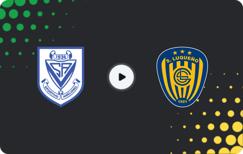 Where to watch Sportivo Ameliano — Sportivo Luqueno, Division Profesional - Apertura, 15.04.2026