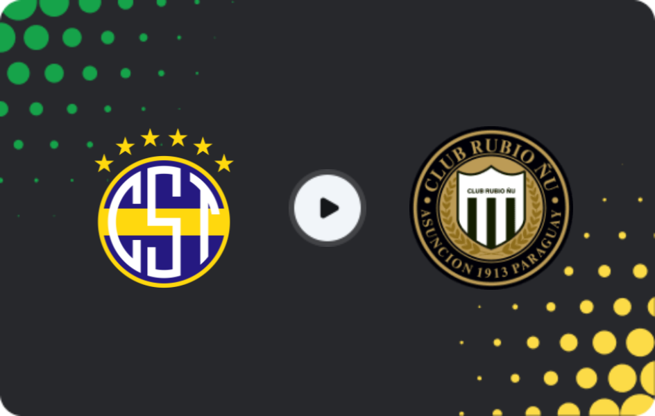 Where to watch Sportivo Trinidense — Rubio NU, Division Profesional - Apertura, 15.04.2026