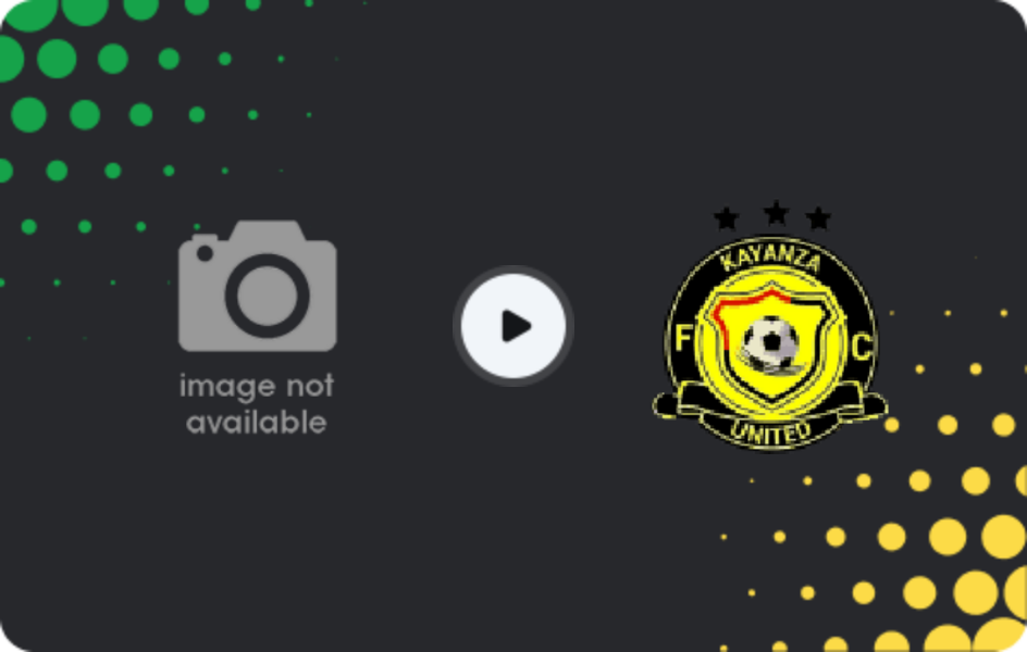 Where to watch Muzinga — Kayanza United, Ligue A, 18.04.2026