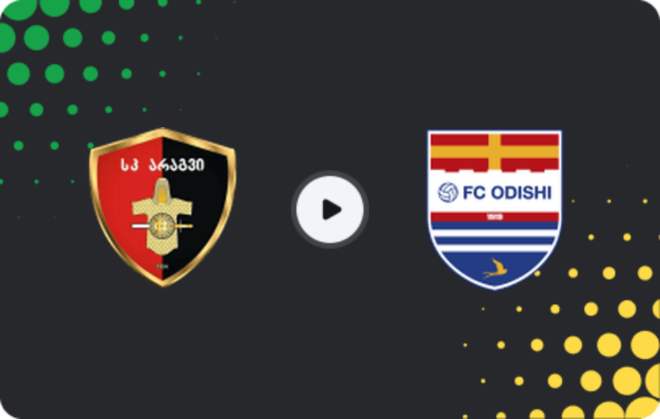 Where to watch Aragvi Dusheti — Odishi 1919, Erovnuli Liga 2, 18.04.2026