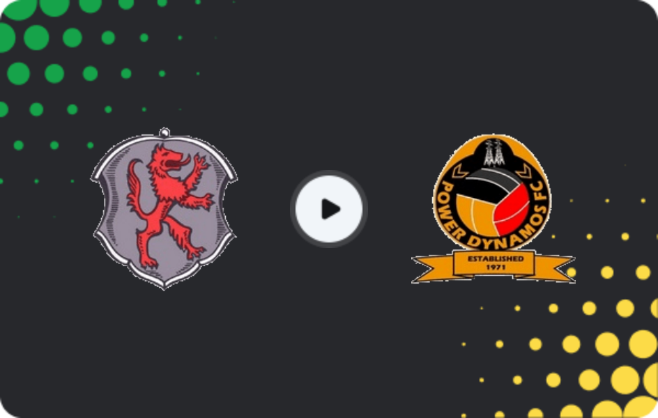 Where to watch Konkola Blades — Power Dynamos, Super League, 18.04.2026