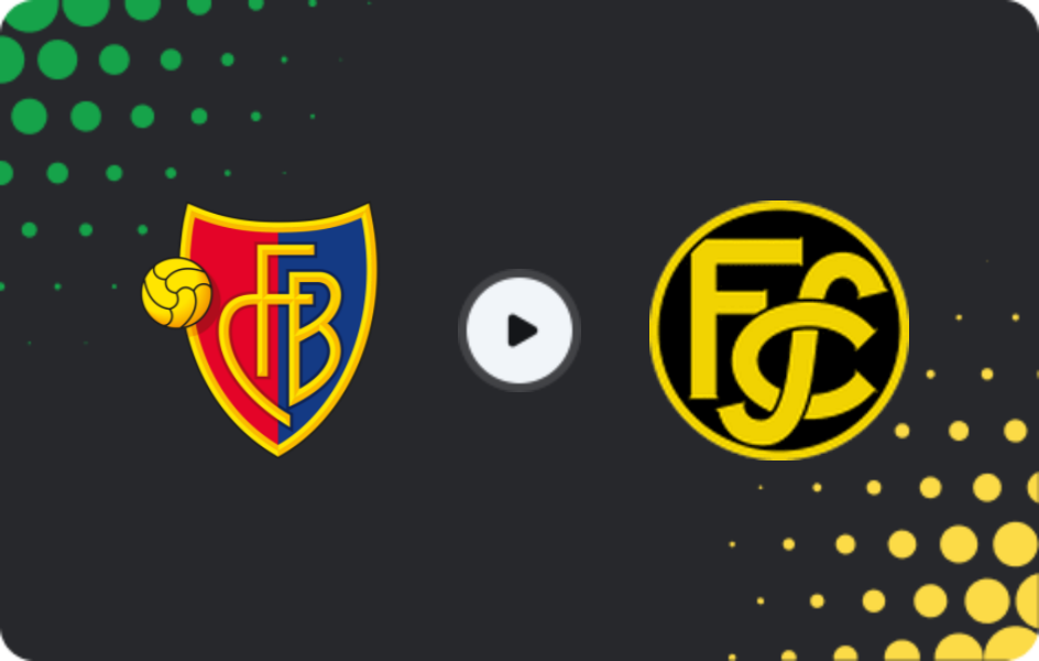 Where to watch Basel II — FC Schaffhausen, 1. Liga Promotion, 15.04.2026