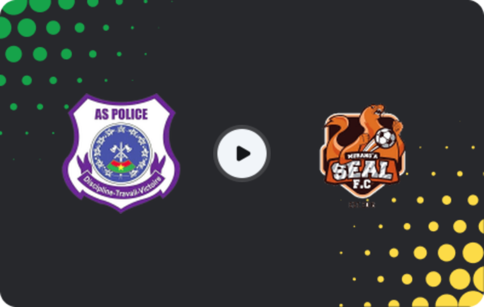 Where to watch Police — Murang'a SEAL, Premier League, 18.04.2026