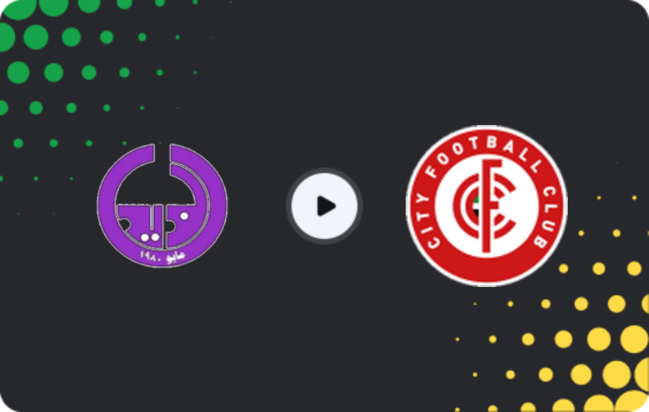 Where to watch Al Thaid — City, First Division, 18.04.2026