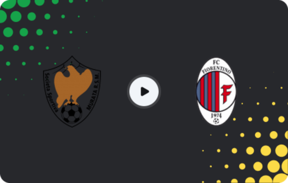 Where to watch Murata — Fiorentino, Campionato, 18.04.2026