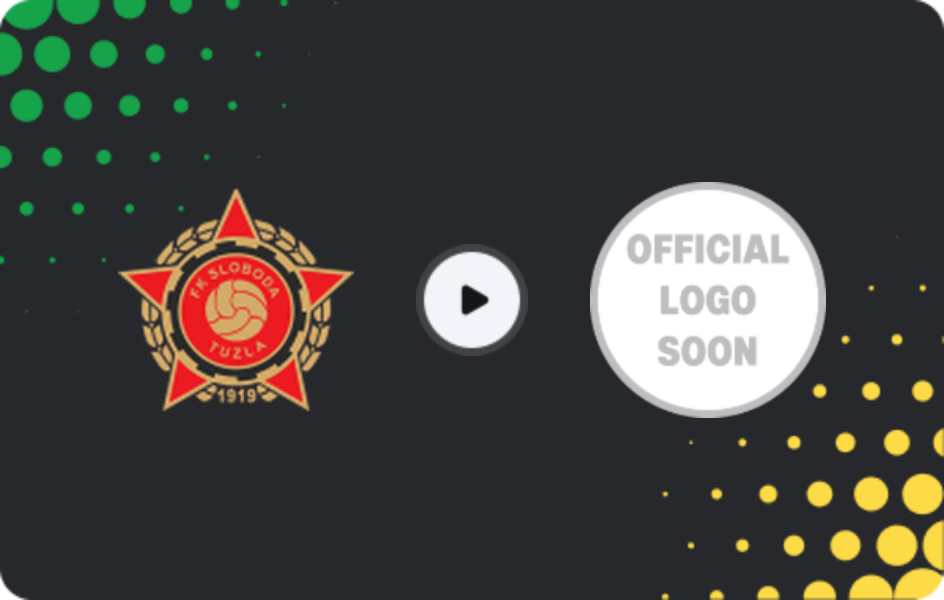 Where to watch Sloboda Tuzla — Tomislav, 1st League - FBiH, 18.04.2026