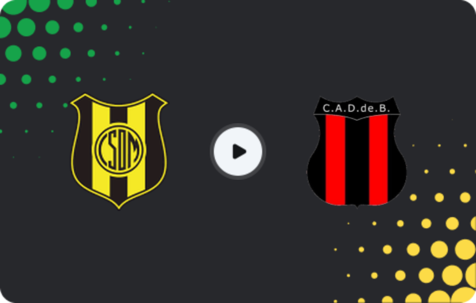 Where to watch Deportivo Madryn — Defensores De Belgrano, Primera Nacional, 25.04.2026