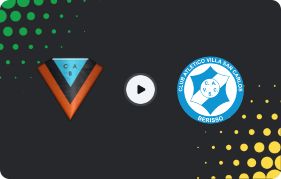 Where to watch Brown DE Adrogue — Villa San Carlos, Primera B Metropolitana, 25.04.2026