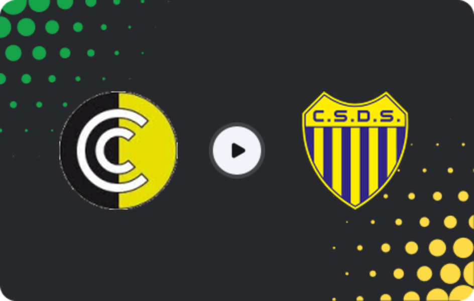 Where to watch Comunicaciones — Dock Sud, Primera B Metropolitana, 25.04.2026