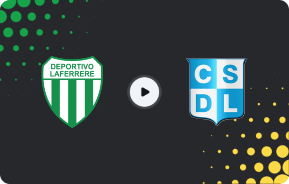Where to watch Deportivo Laferrere — Liniers, Primera B Metropolitana, 25.04.2026