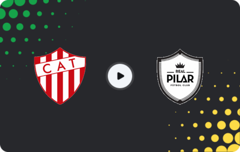 Where to watch Talleres Remedios — Real Pilar, Primera B Metropolitana, 25.04.2026