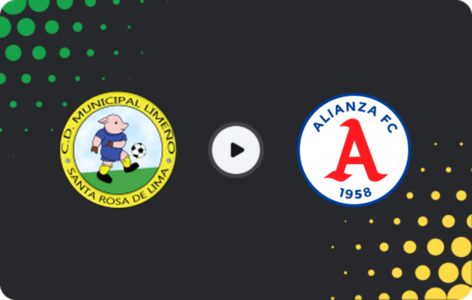 Where to watch Municipal Limeño — Alianza, Primera Division, 18.04.2026