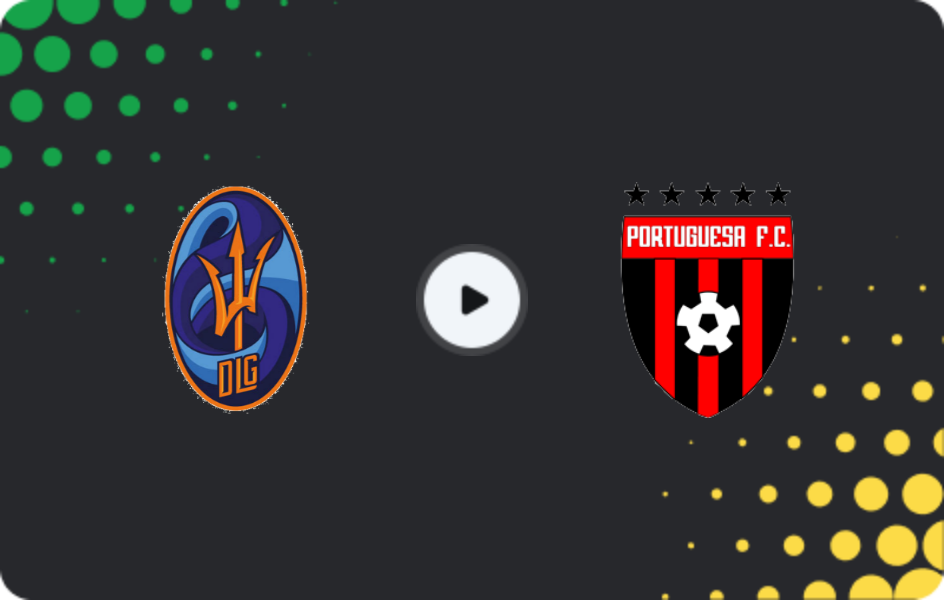 Where to watch Deportivo La Guaira — Portuguesa FC, Primera División, 18.04.2026