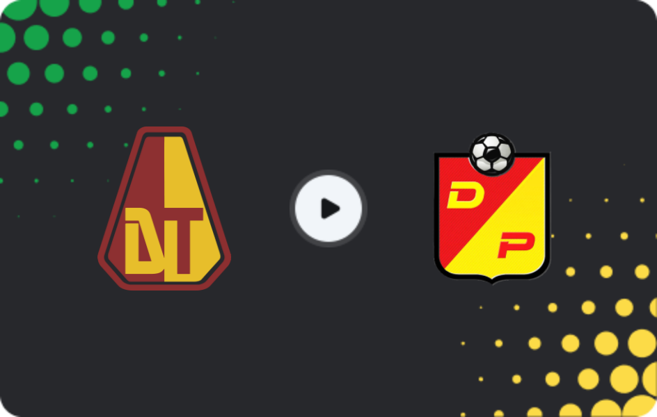 Where to watch Deportes Tolima — Deportivo Pereira, Primera A, 19.04.2026