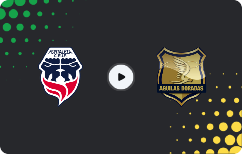 Where to watch Fortaleza CEIF — Rionegro Aguilas, Primera A, 19.04.2026