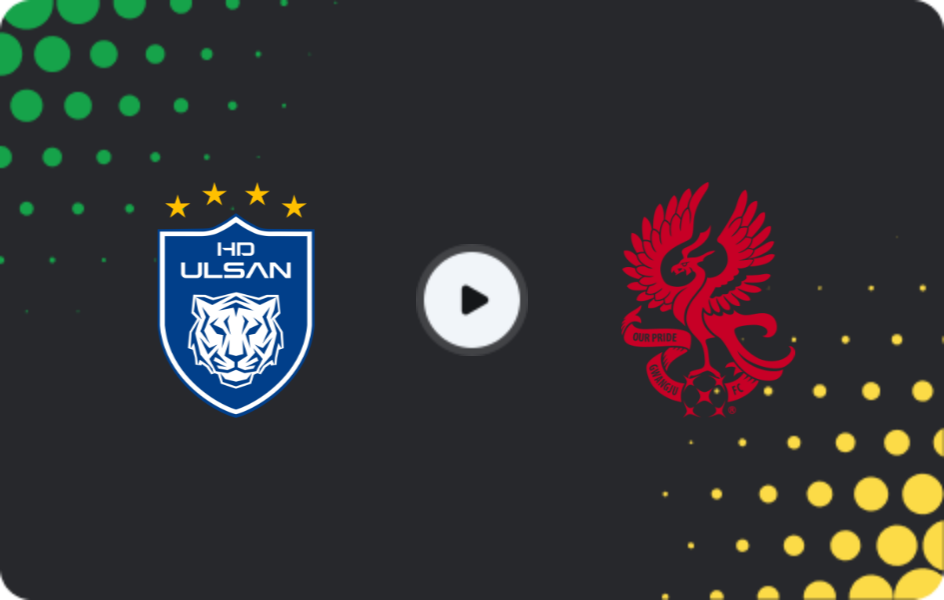 Where to watch Ulsan Hyundai — Gwangju FC, K-League 1, 19.04.2026