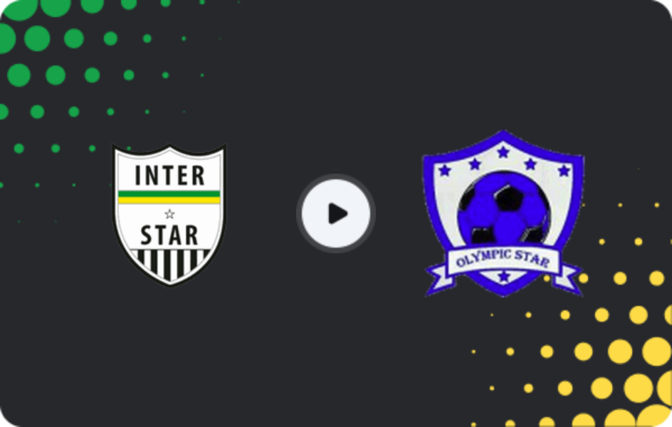 Where to watch Inter Star — Olympic Star, Ligue A, 19.04.2026