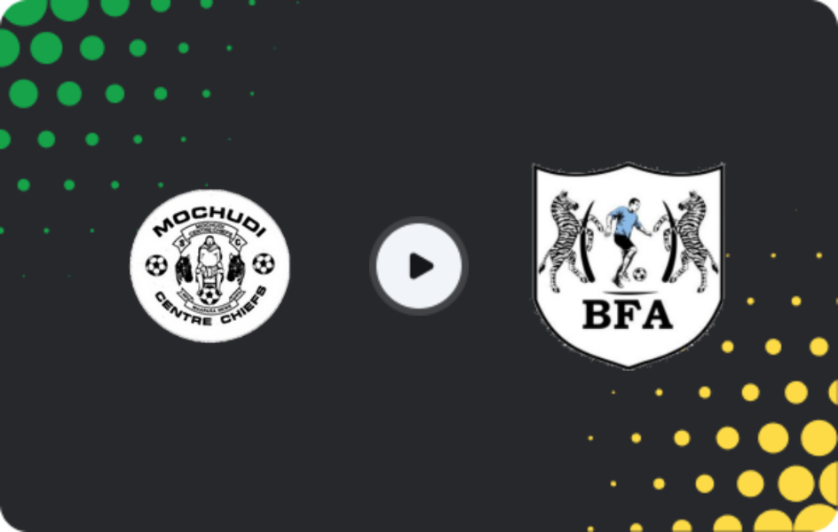 Where to watch Centre Chiefs — Black Lions, Premier League, 19.04.2026