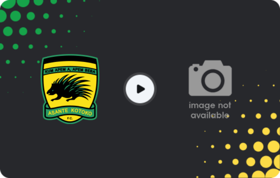 Where to watch Asante Kotoko — Hohoe United, Premier League, 19.04.2026