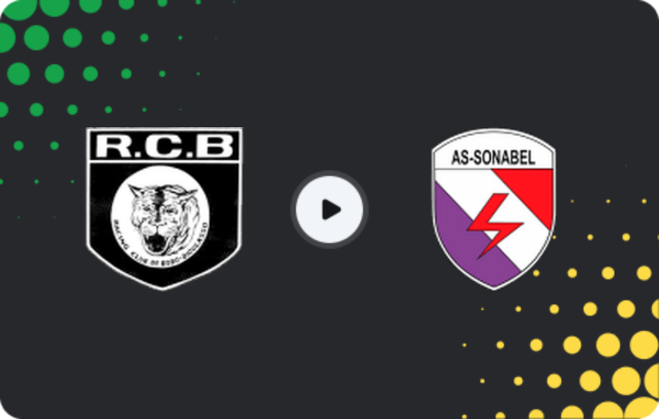 Where to watch RC Bobo-Dioulasso — SONABEL, Ligue 1, 18.04.2026