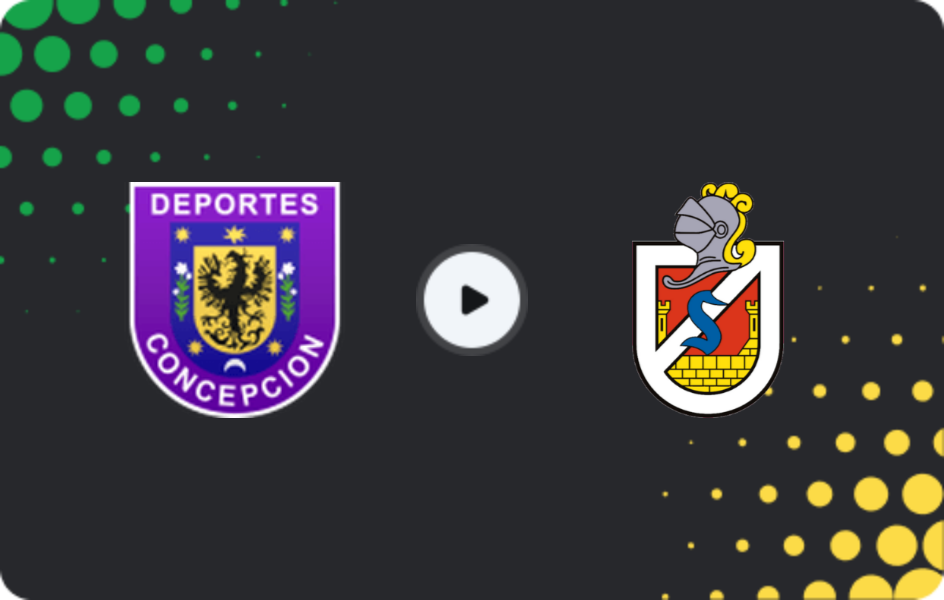 Where to watch Concepción — Deportes La Serena, Primera División, 19.04.2026