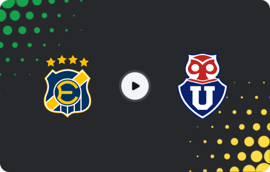 Where to watch Everton de Vina — Universidad de Chile, Primera División, 19.04.2026