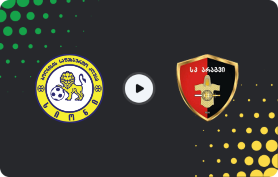 Where to watch Sioni — Aragvi Dusheti, Erovnuli Liga 2, 22.04.2026