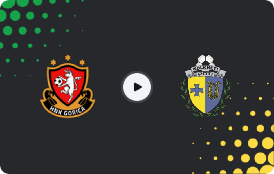 Where to watch Gori — Kolkheti Poti, Erovnuli Liga 2, 22.04.2026