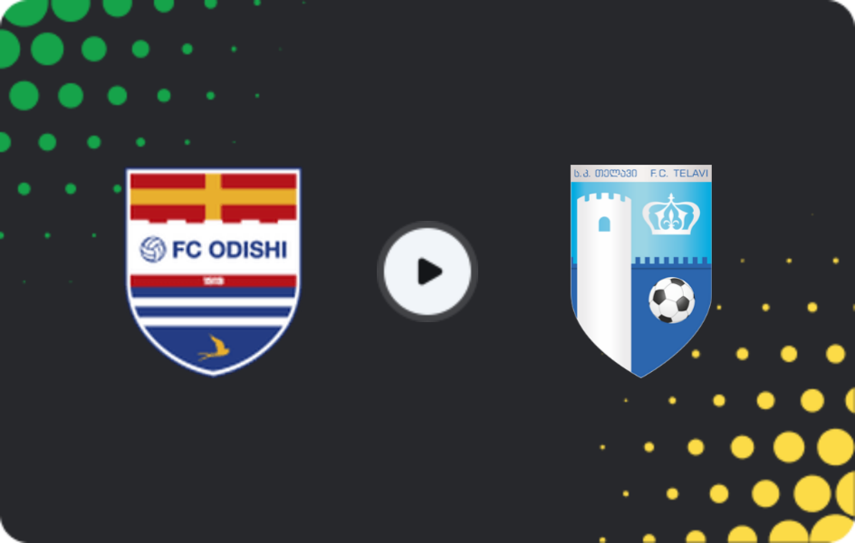 Where to watch Odishi 1919 — Telavi, Erovnuli Liga 2, 22.04.2026