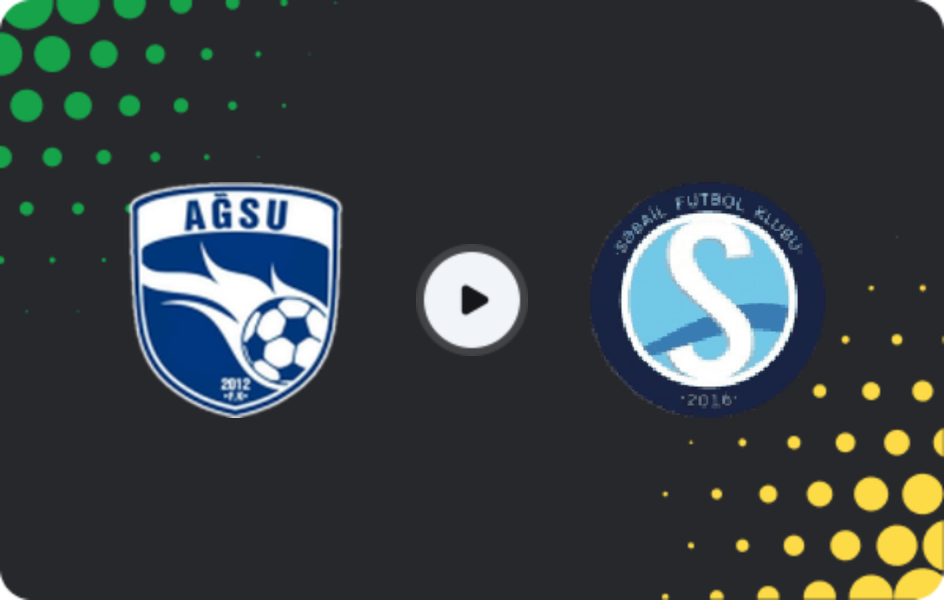 Where to watch Difai Ağsu — Səbail, Birinci Dasta, 22.04.2026