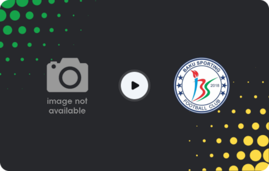 Where to watch Şimal — Baku Sportinq, Birinci Dasta, 22.04.2026