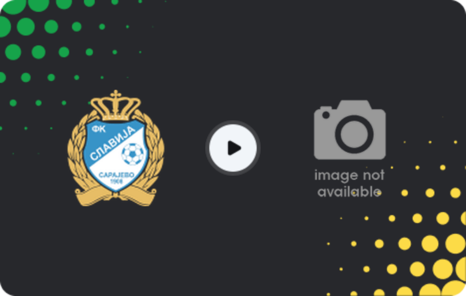 Where to watch Slavija — FK Vlasenica, 1st League - RS, 22.04.2026