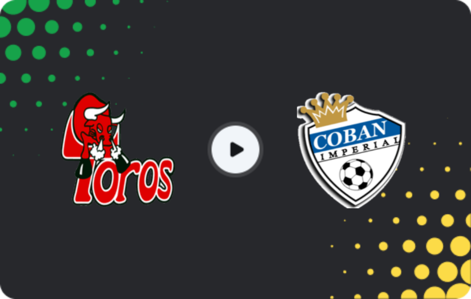 Where to watch Malacateco — Cobán Imperial, Liga Nacional, 22.04.2026