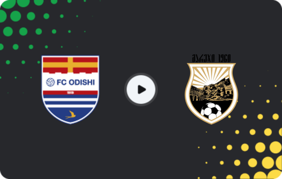 Where to watch Odishi 1919 — Gareji, Erovnuli Liga 2, 25.04.2026