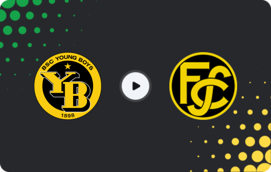 Where to watch Young Boys II — FC Schaffhausen, 1. Liga Promotion, 25.04.2026