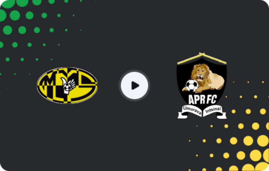 Where to watch Mukura — APR, National Soccer League, 25.04.2026