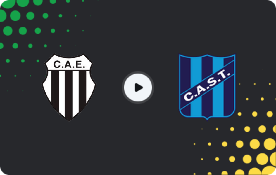 Where to watch CA Estudiantes — San Telmo, Primera Nacional, 02.05.2026