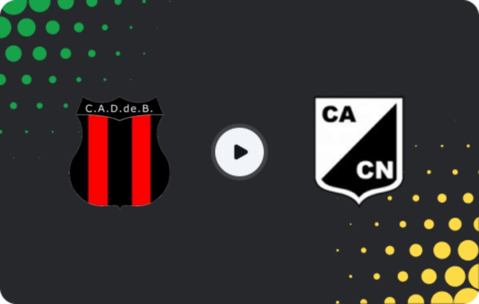 Where to watch Defensores De Belgrano — Central Norte, Primera Nacional, 02.05.2026
