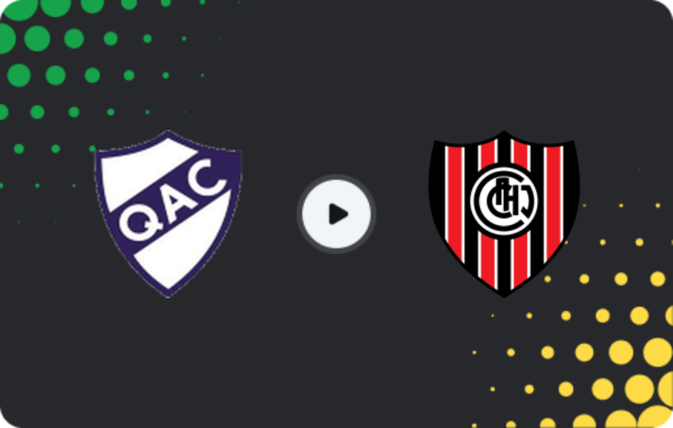 Where to watch Quilmes — Chacarita Juniors, Primera Nacional, 02.05.2026