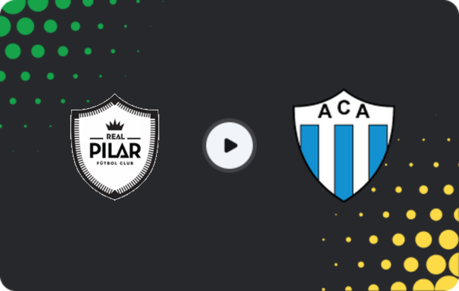 Where to watch Real Pilar — Argentino de Merlo, Primera B Metropolitana, 02.05.2026