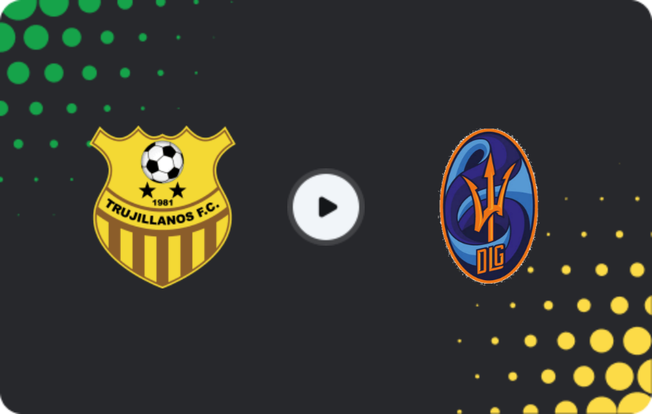 Where to watch Trujillanos FC — Deportivo La Guaira, Primera División, 25.04.2026