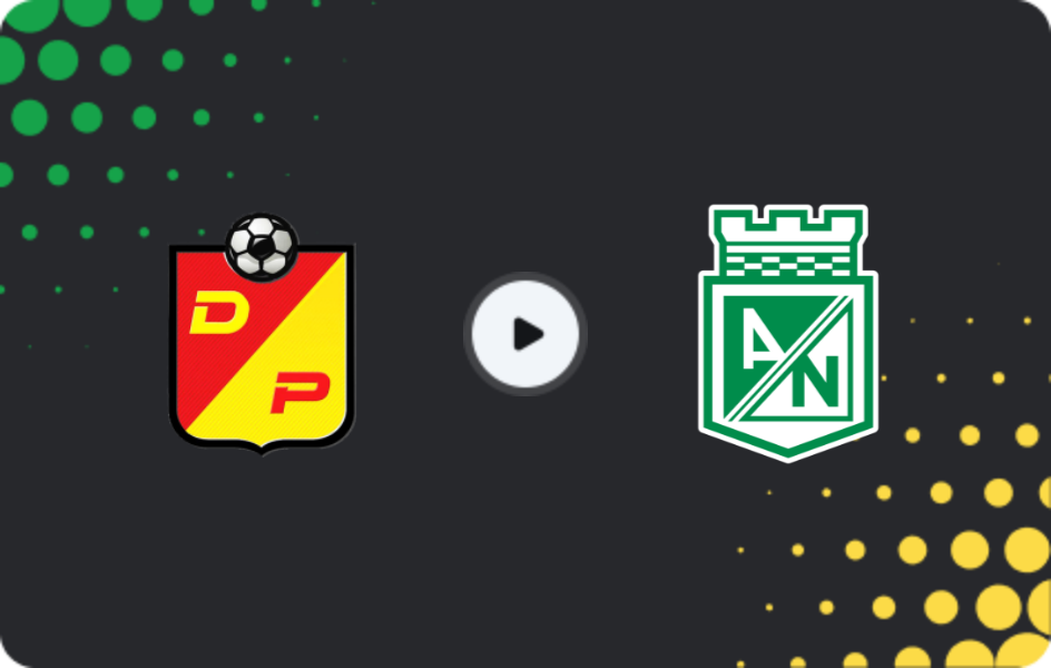 Where to watch Deportivo Pereira — Atletico Nacional, Primera A, 26.04.2026