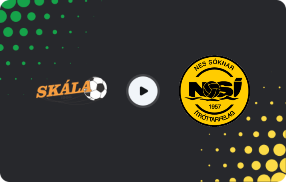 Where to watch Skála — NSI Runavik, Meistaradeildin, 26.04.2026