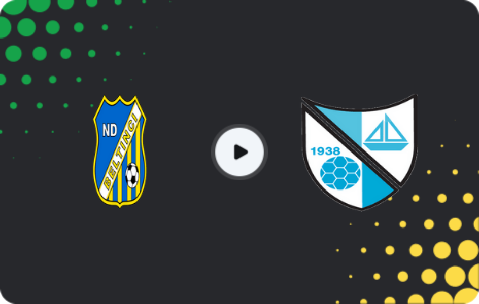 Where to watch Beltinci — Dekani, 2. SNL, 26.04.2026