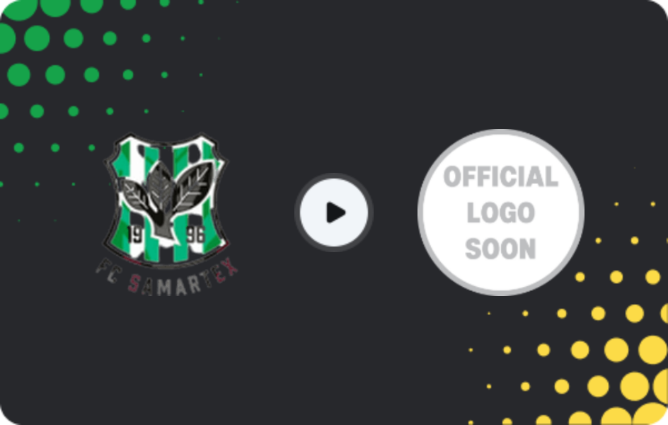 Where to watch Samartex — Basake Holy Stars, Premier League, 26.04.2026