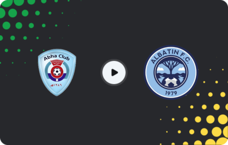 Where to watch Abha — Al Baten, Division 1, 26.04.2026