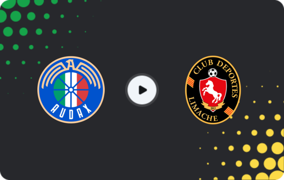 Where to watch Audax Italiano — Deportes Limache, Primera División, 26.04.2026